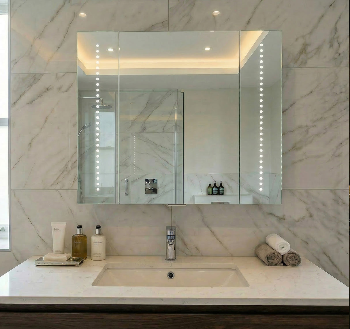 Marcellus Demist Cabinet