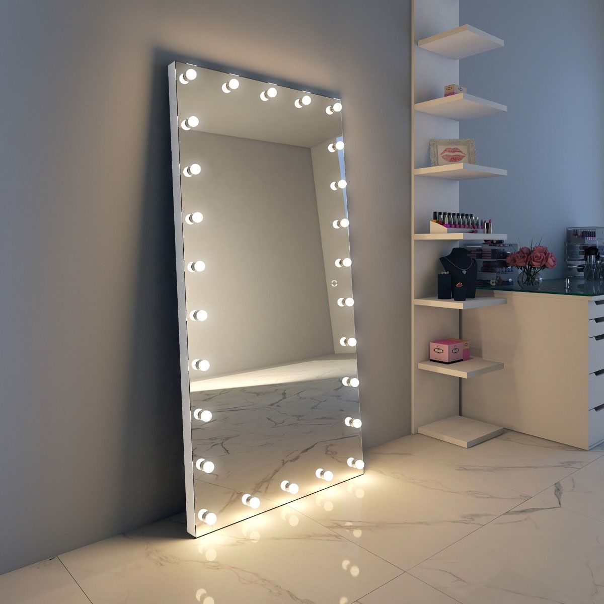 Panora Hollywood Mirror