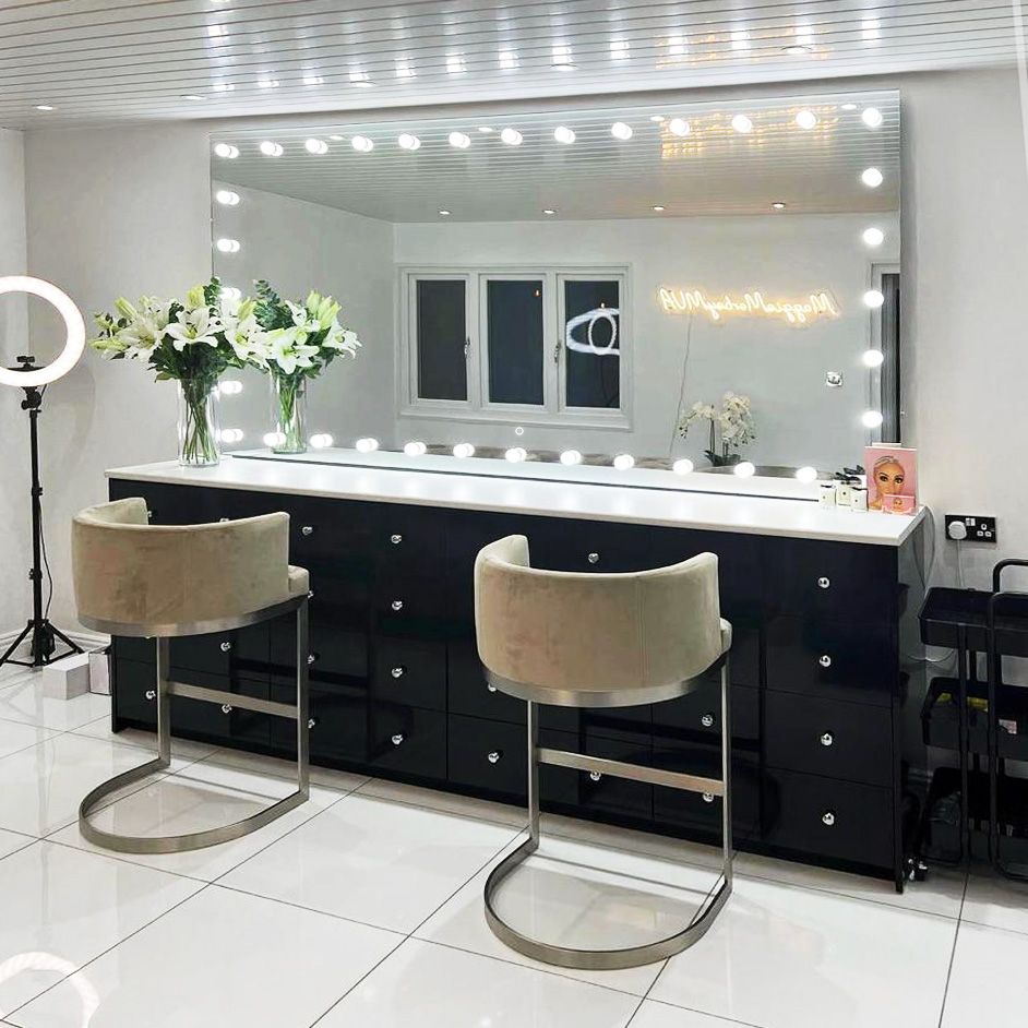Illumia Hollywood Mirror