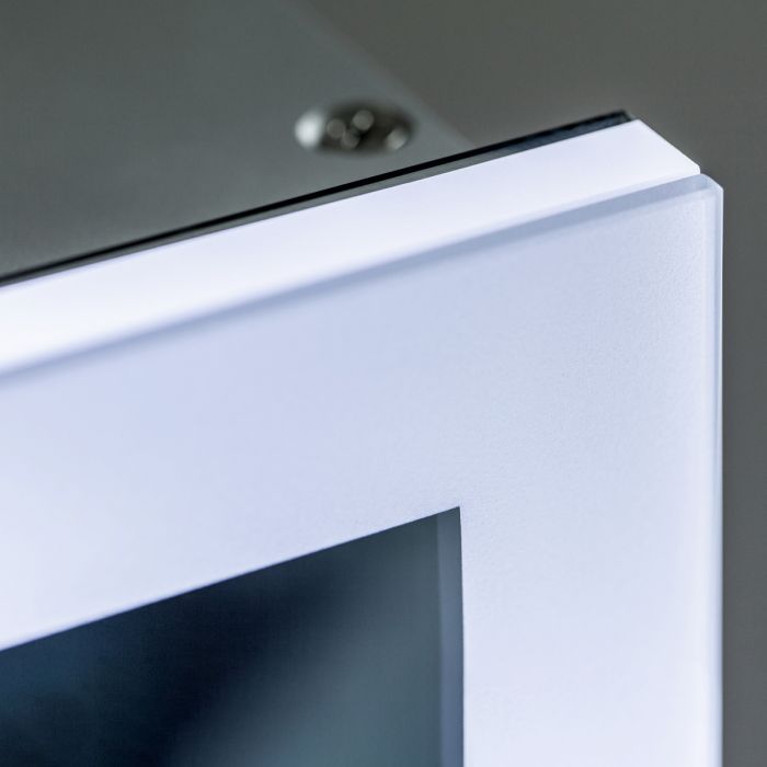 Orion Three Door Demist Cabinet