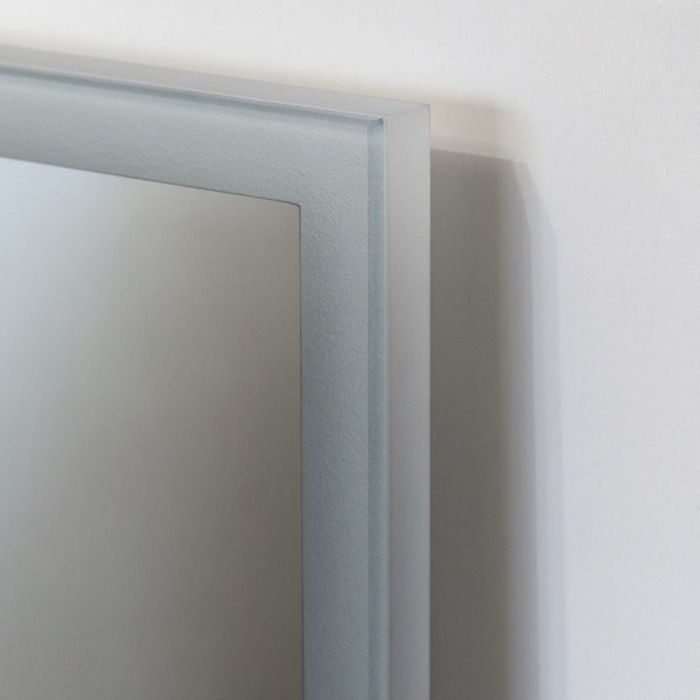 Aeris Edgelit Bathroom Mirror (Shaver)