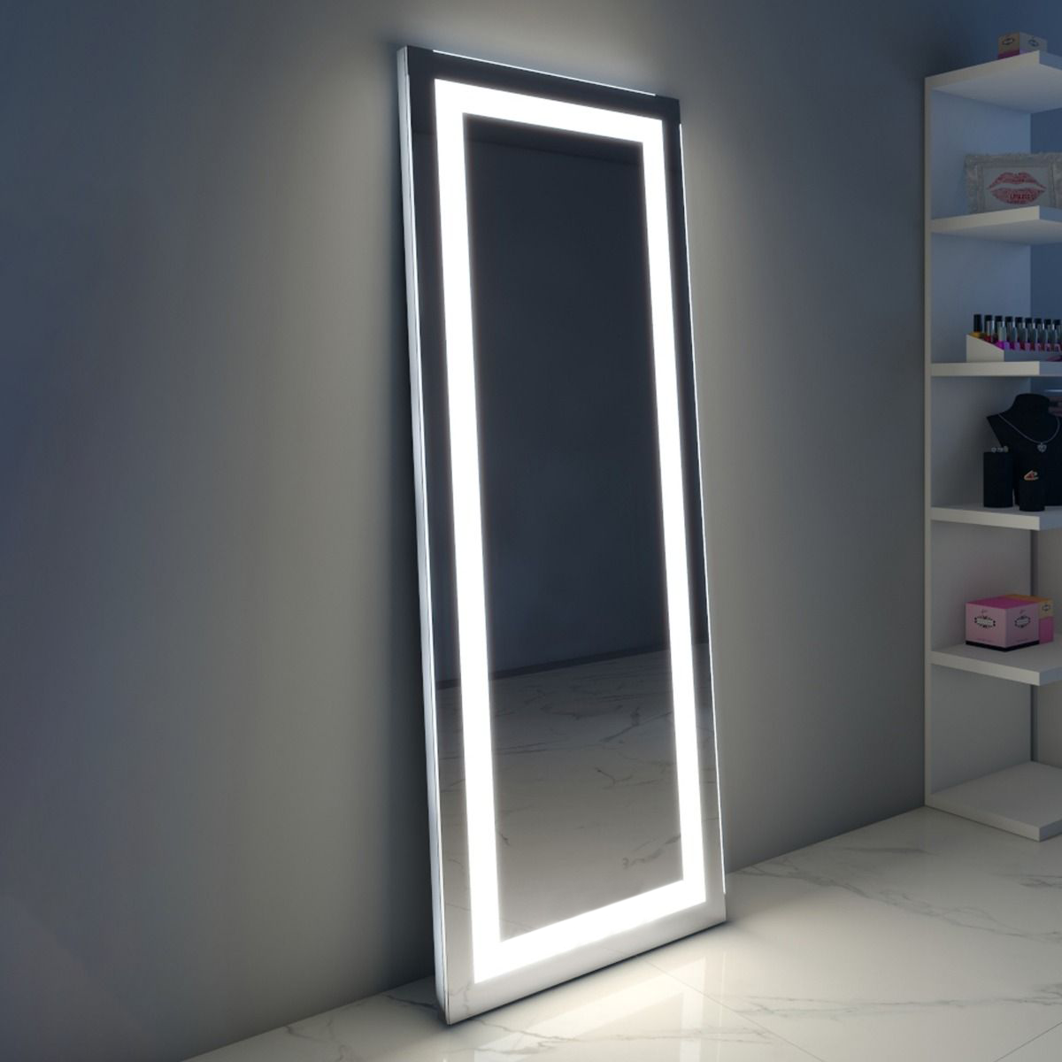 Monolith Full Length Floor Mirror