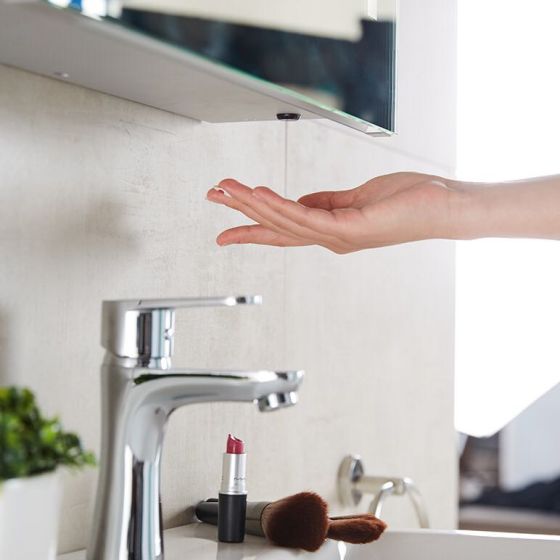 Pristina Three Door Demist Cabinet