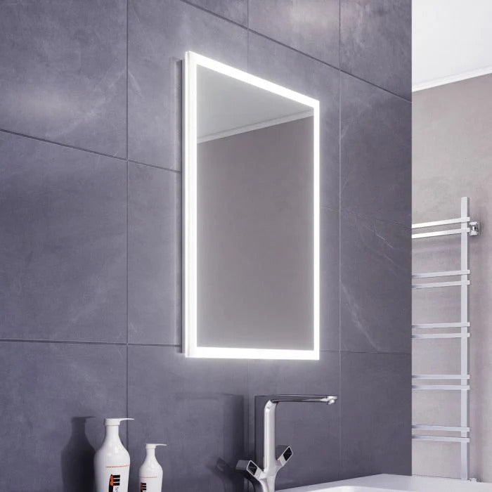 What to Consider When Specifying Illuminated Mirrors for Hotels and Commercial Projects