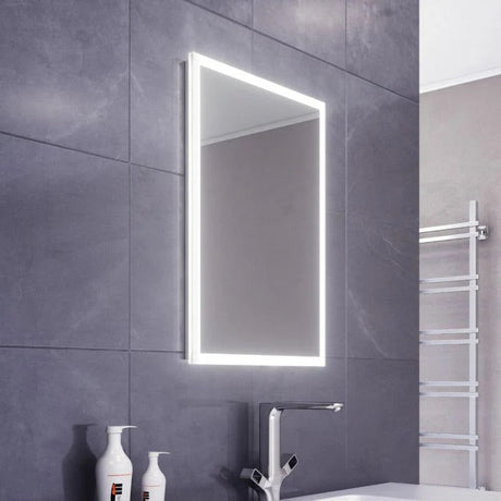What to Consider When Specifying Illuminated Mirrors for Hotels and Commercial Projects