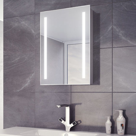 What Actually Fits in a Bathroom Mirror Cabinet? Smart Storage Ideas That Work