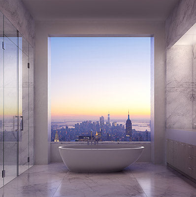 Ten of the Greatest Luxury Bathrooms