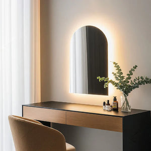 Arched Vanity Mirrors