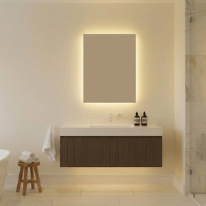 Backlit Bathroom Mirrors