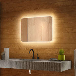 Sophia Backlit Bathroom Mirror