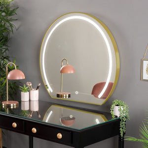 Vestra Framed Vanity Mirror