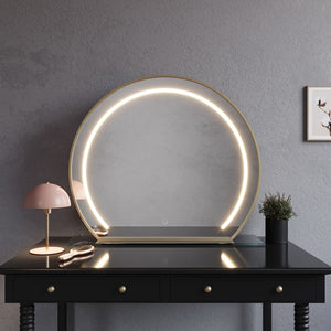 Vestra Framed Vanity Mirror