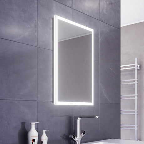 Lumenis Edgelit Bathroom Mirror (Slim)