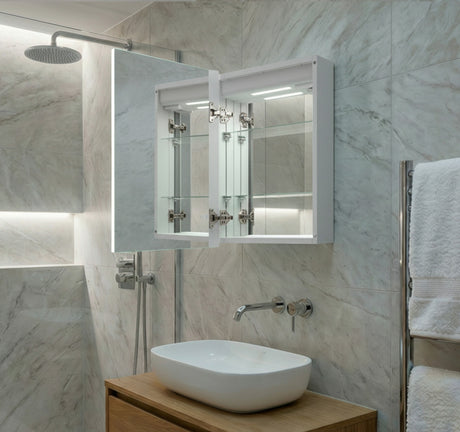 Orion Single Door Demist Cabinet