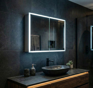 Orion Two Door Demist Cabinet