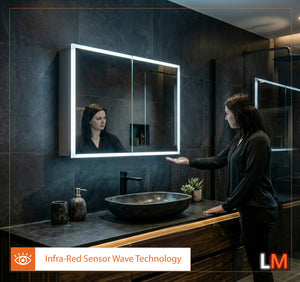 Orion Two Door Demist Cabinet