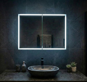 Orion Two Door Demist Cabinet