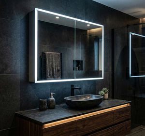 Orion Two Door Demist Cabinet