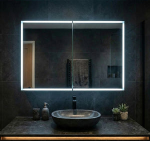 Orion Two Door Demist Cabinet