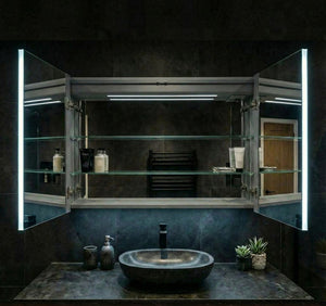 Orion Two Door Demist Cabinet