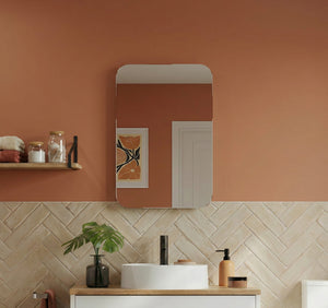 Scarlett Backlit Bathroom Mirror (Slim)