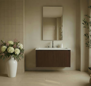 Victoria Backlit Bathroom Mirror (Shaver)