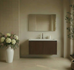 Victoria Backlit Bathroom Mirror (Shaver)