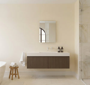 Sinead Backlit Bathroom Mirror (Slim)