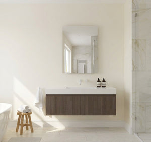 Sinead Backlit Bathroom Mirror (Slim)