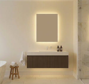 Sinead Backlit Bathroom Mirror (Slim)