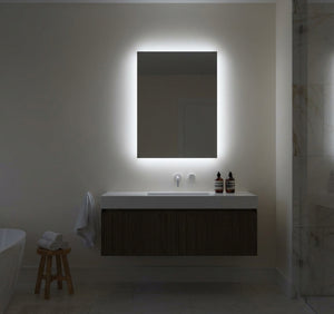 Sinead Backlit Bathroom Mirror (Slim)