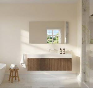 Sinead Backlit Bathroom Mirror (Slim)