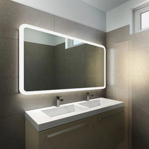 Anna LED Light Bathroom Mirror