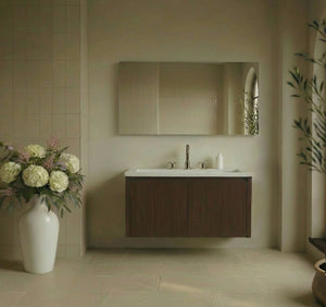 Victoria Backlit Bathroom Mirror (Shaver)