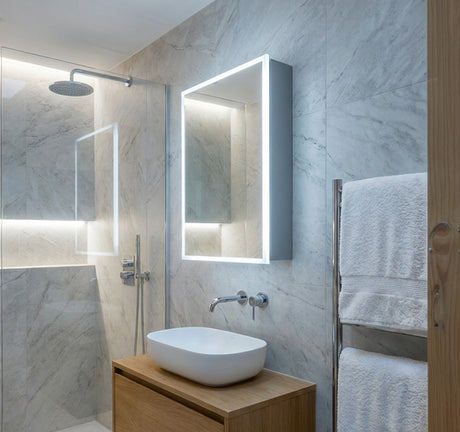 Orion Single Door Demist Cabinet