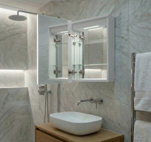 Orion Single Door Demist Cabinet