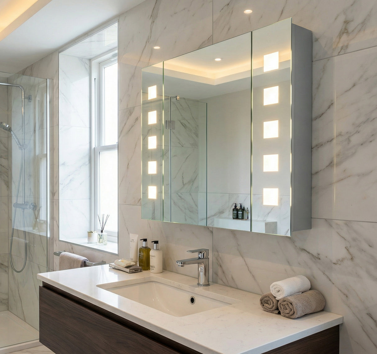 Altura Demist Cabinet