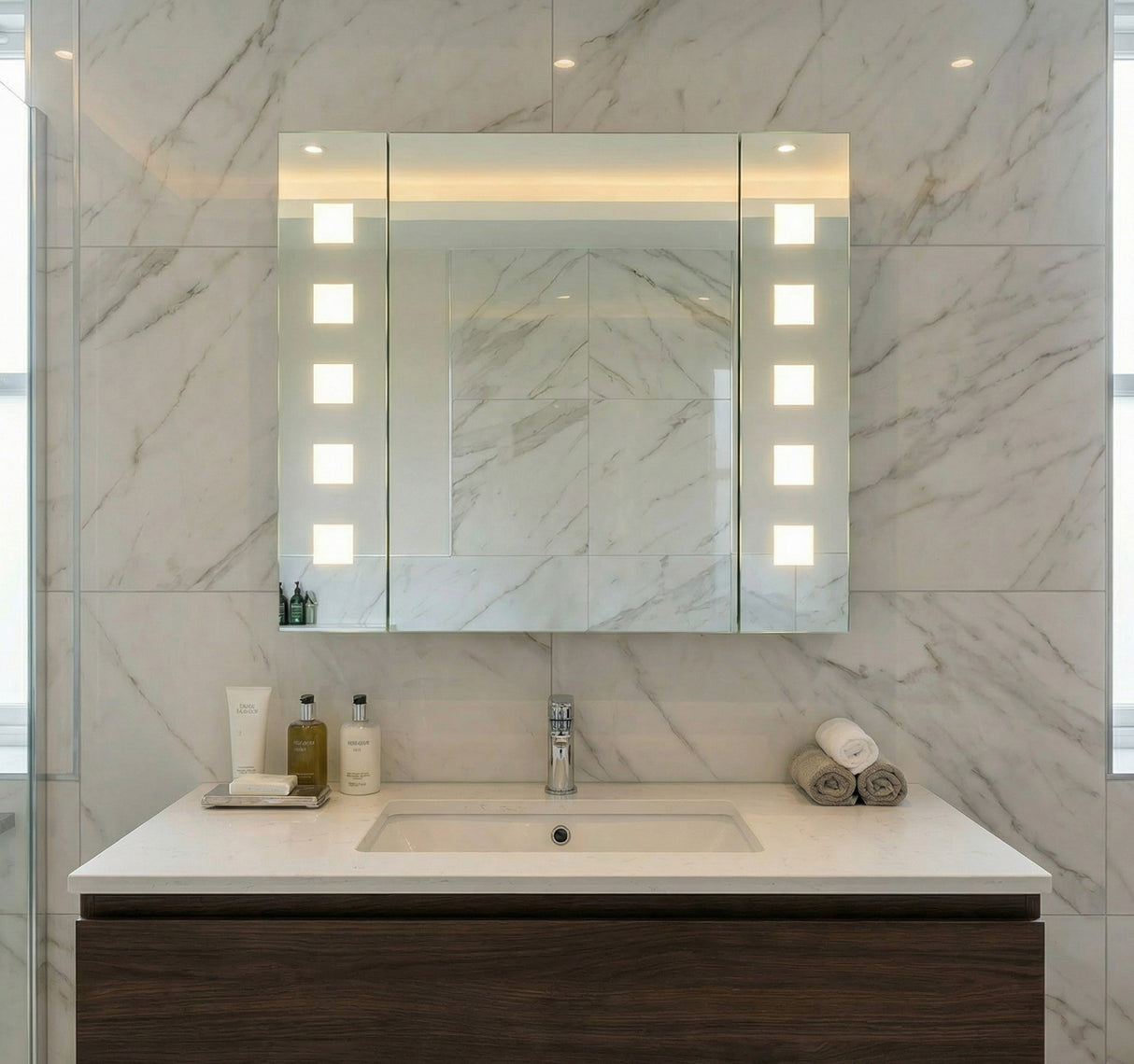 Altura Demist Cabinet