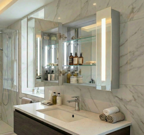 Elysian Demist Cabinet