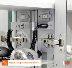 Altura Demist Cabinet