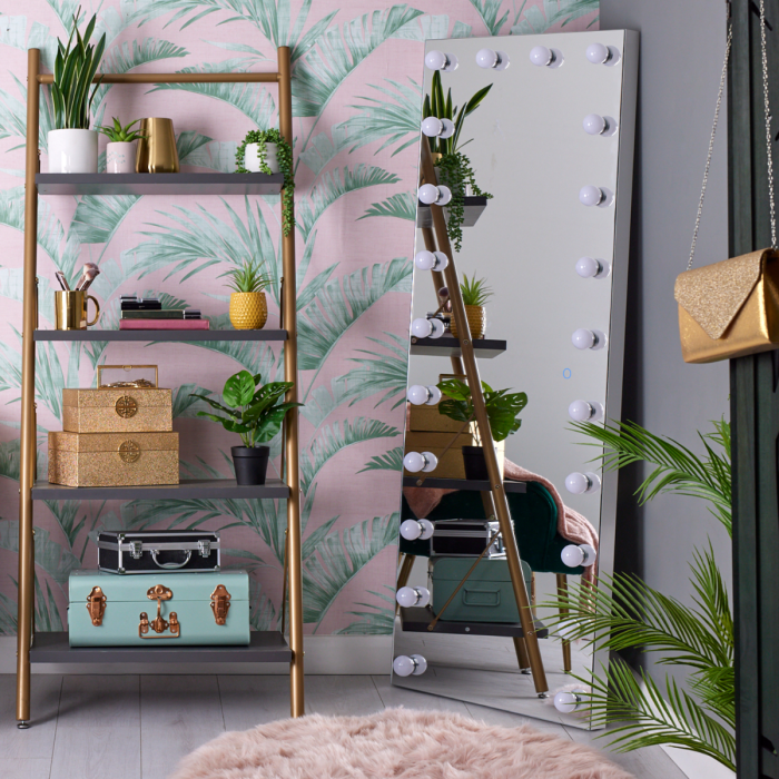 Panora Hollywood Mirror