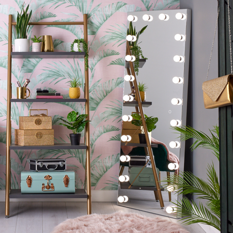 Panora Hollywood Mirror
