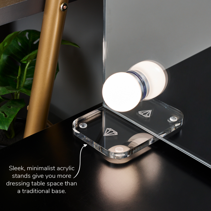 Starlet Hollywood Mirror
