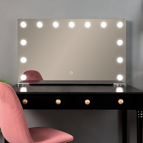 Starlet Hollywood Mirror