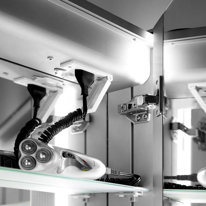 Orion Single Door Demist Cabinet