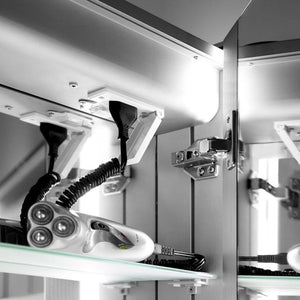 Orion Single Door Demist Cabinet