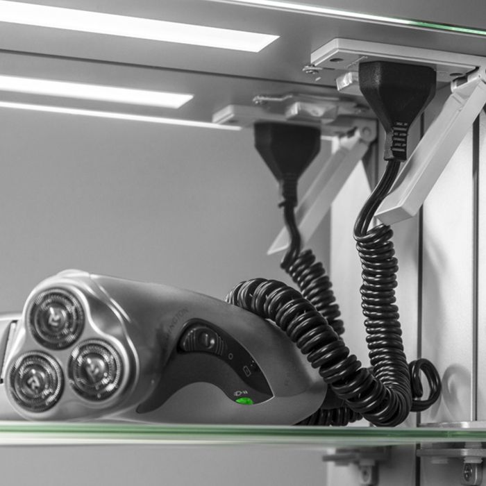 Orion Single Door Demist Cabinet