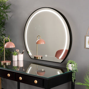 Vestra Framed Vanity Mirror