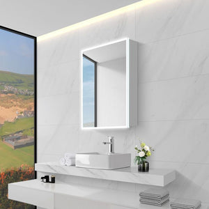 Orion Single Door Demist Cabinet