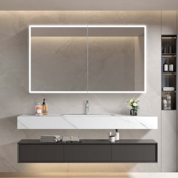 Orion Single Door Demist Cabinet